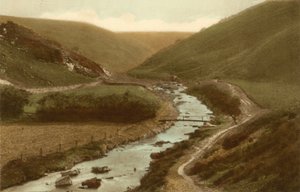 Doone Valley de English Photographer